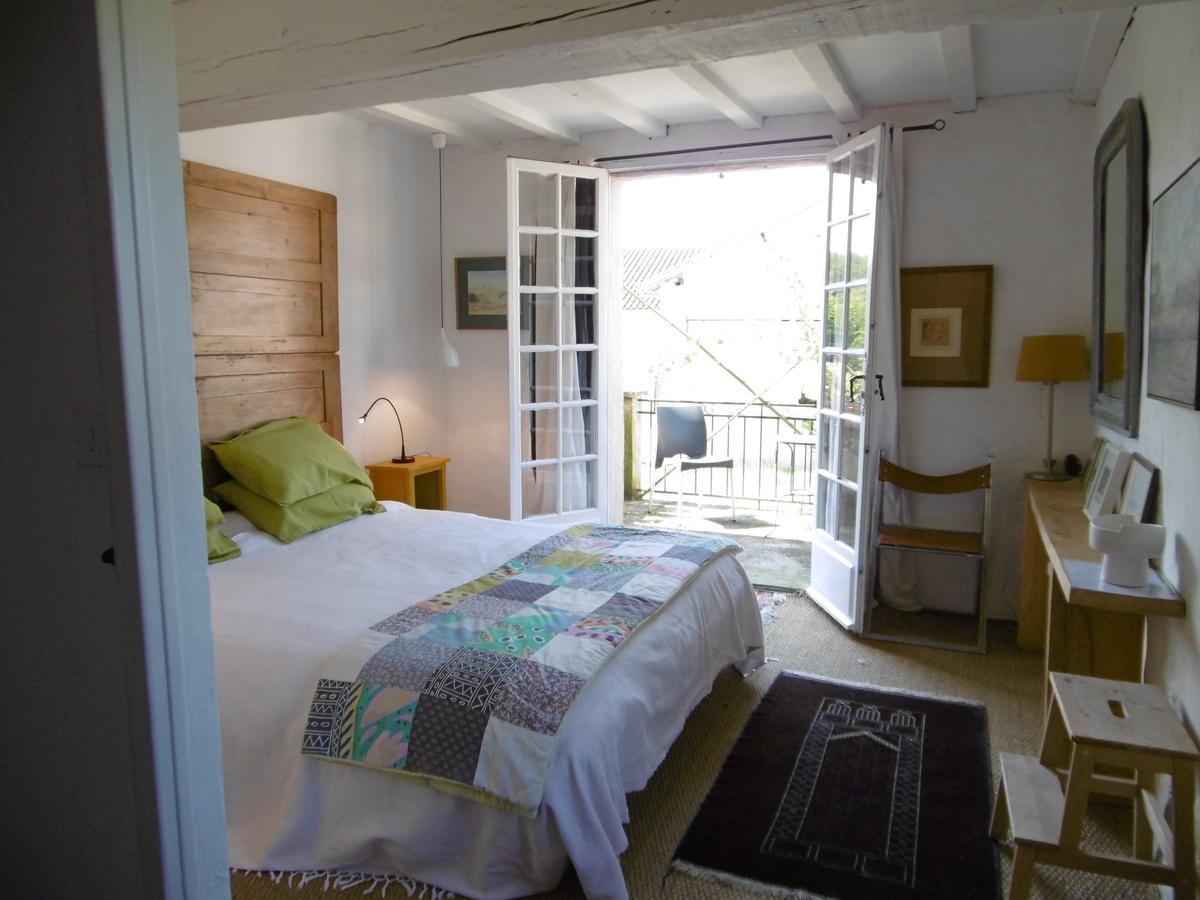 Pauliac Chambres D'Hôtes Celles (Charente-Maritime) Quarto foto