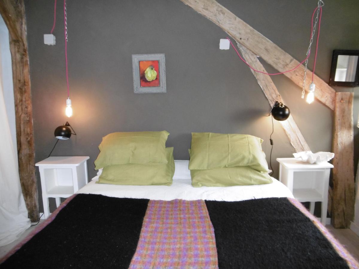 Pauliac Chambres D'Hôtes Celles (Charente-Maritime) Quarto foto