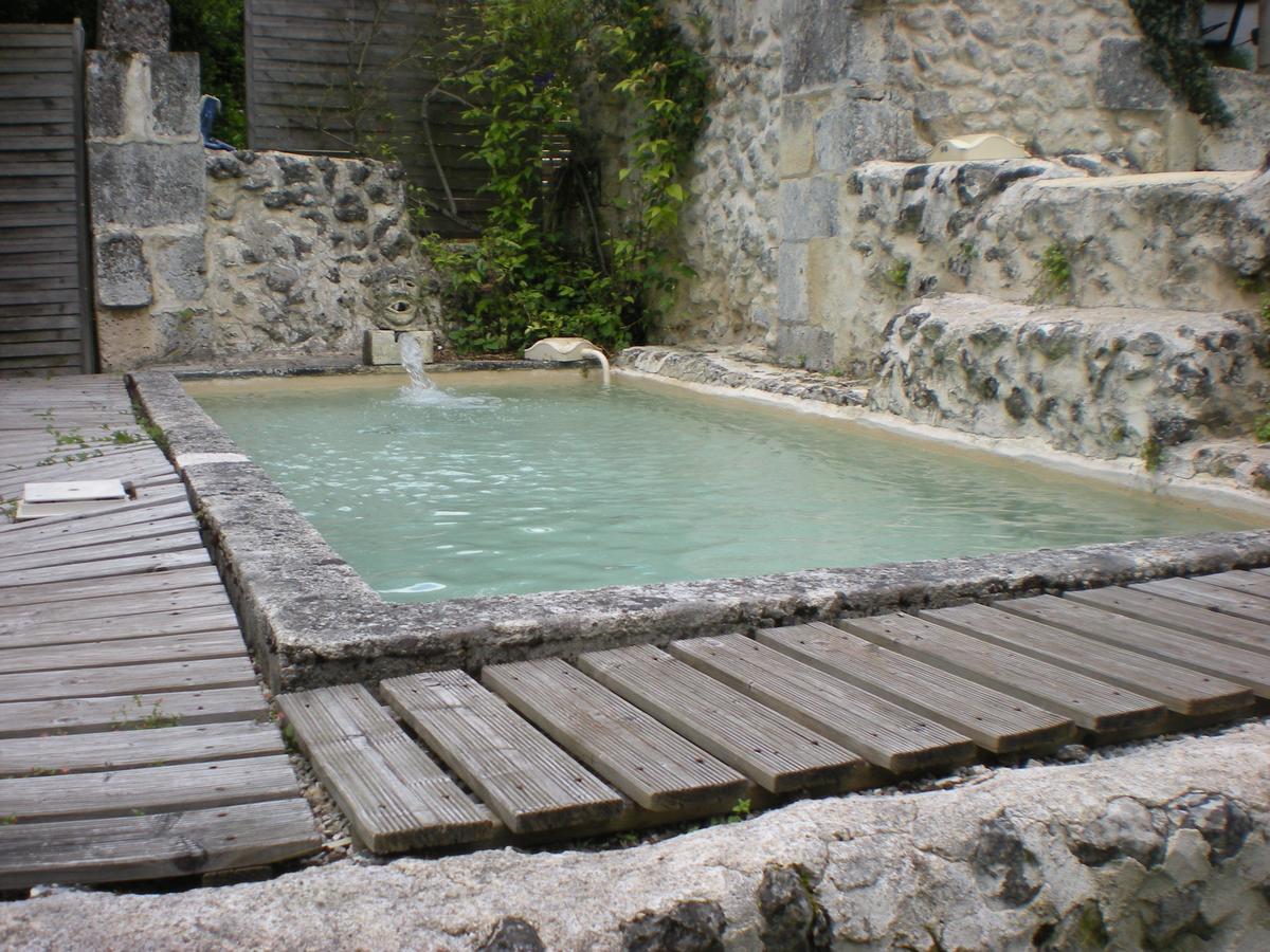 Pauliac Chambres D'Hôtes Celles (Charente-Maritime) Exterior foto