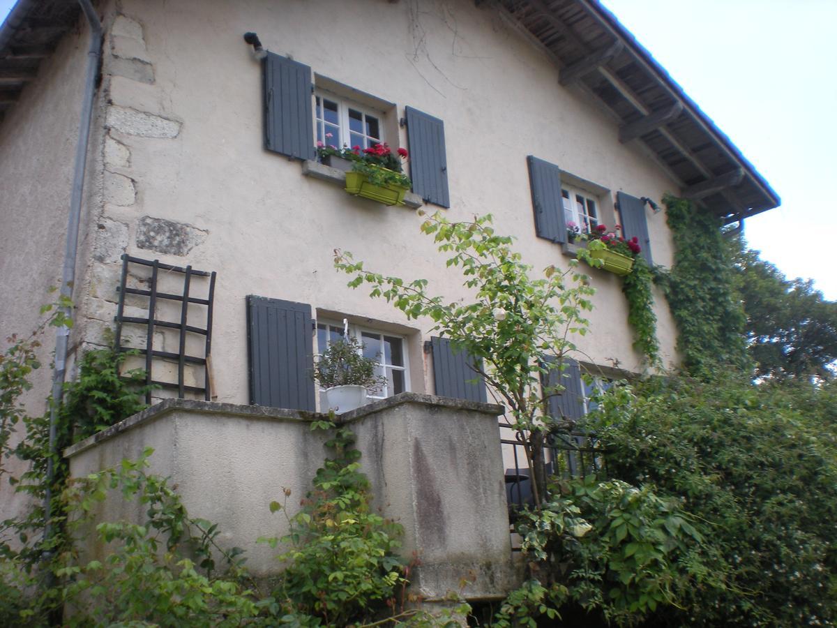 Pauliac Chambres D'Hôtes Celles (Charente-Maritime) Exterior foto