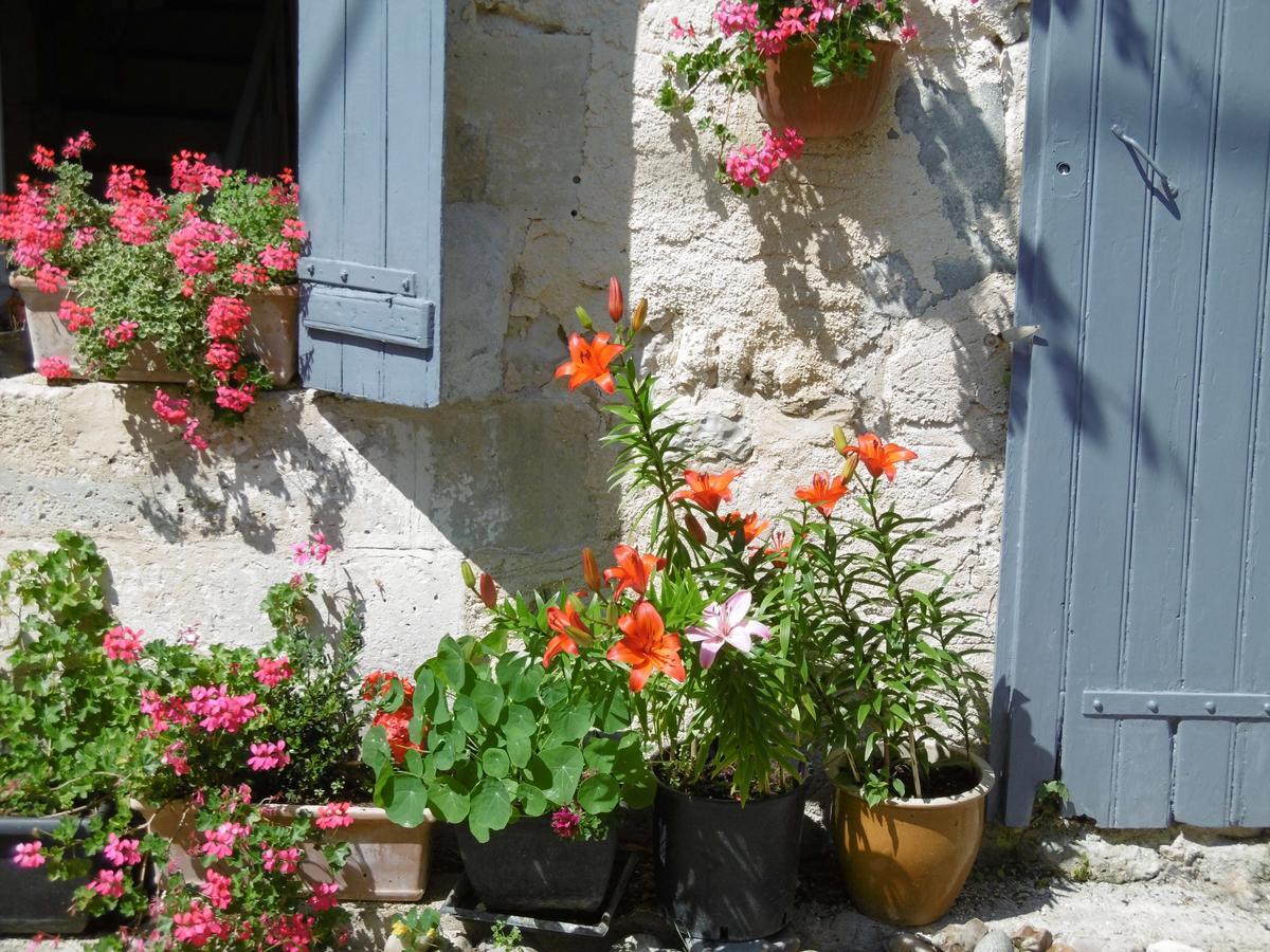 Pauliac Chambres D'Hôtes Celles (Charente-Maritime) Quarto foto