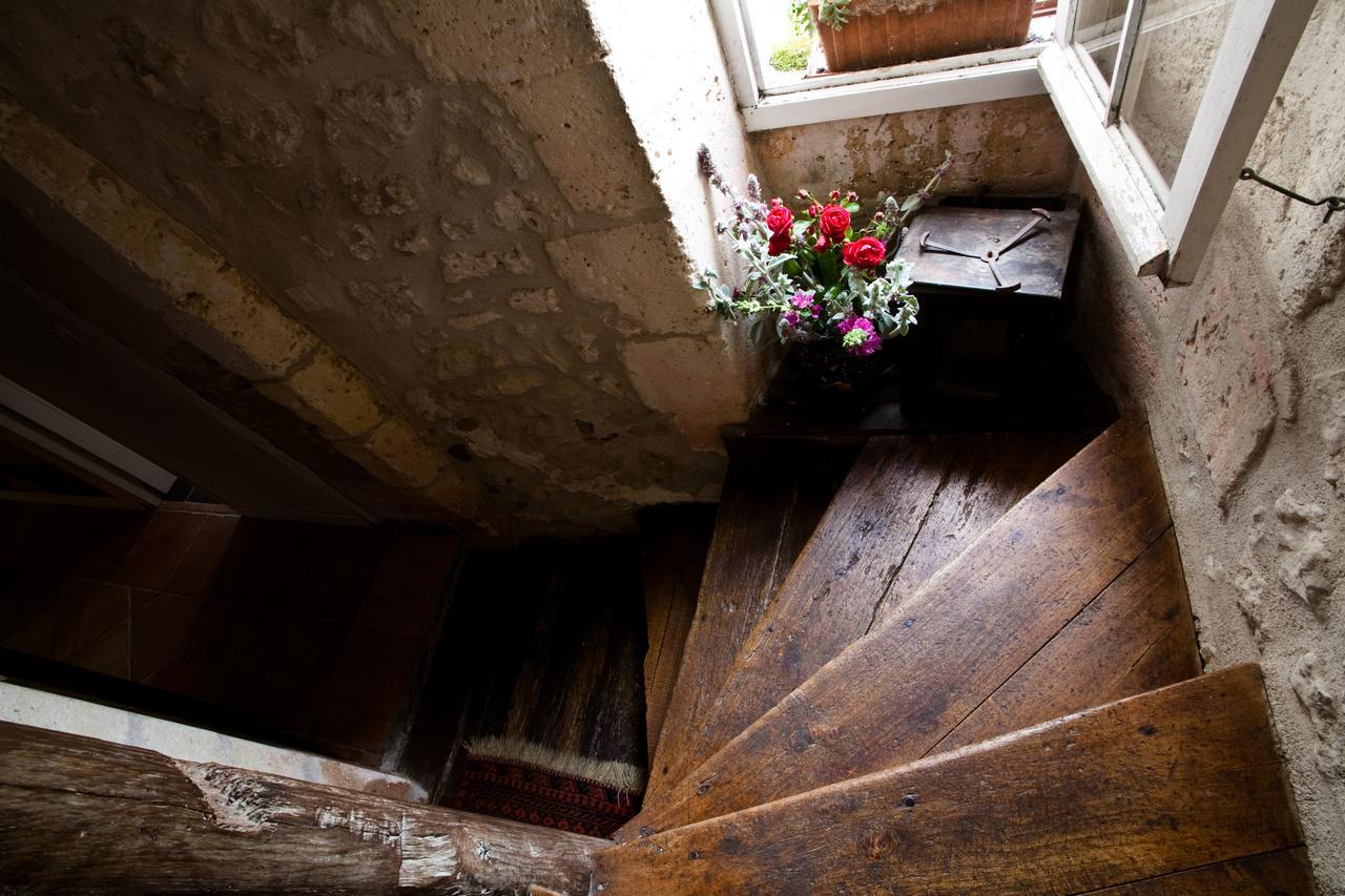 Pauliac Chambres D'Hôtes Celles (Charente-Maritime) Quarto foto