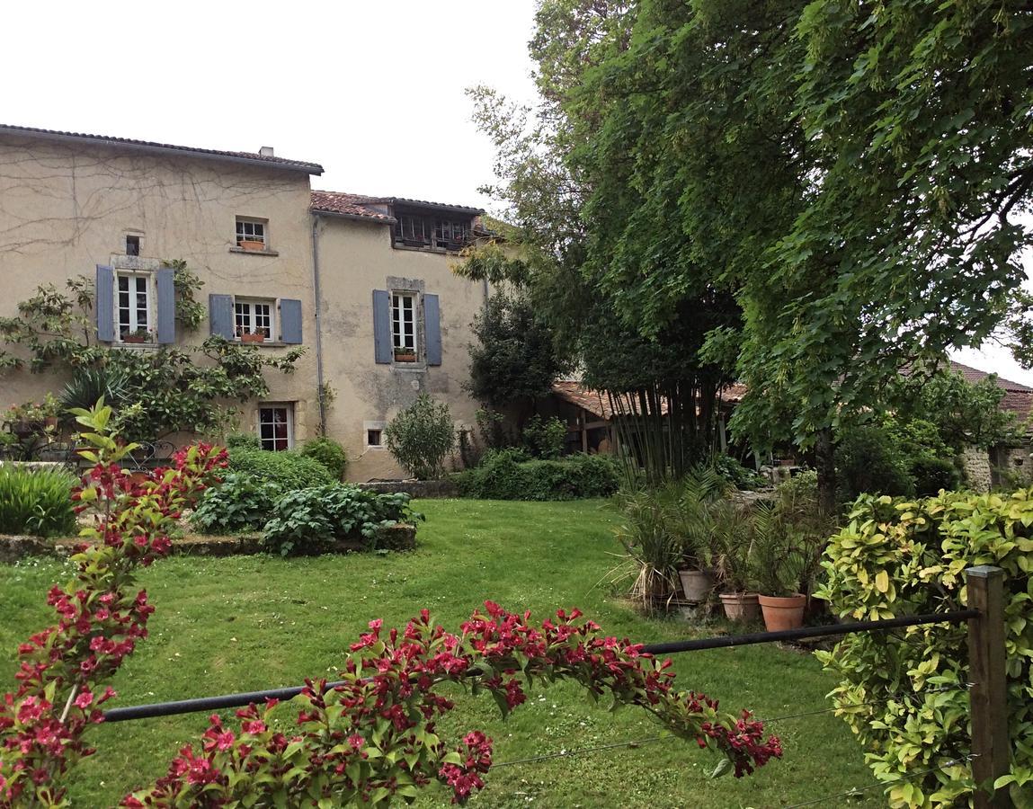 Pauliac Chambres D'Hôtes Celles (Charente-Maritime) Exterior foto